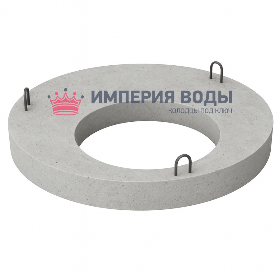 Плита перекрытия / Крышка ПП20-1